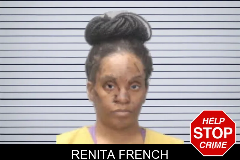 Renita French mugshot – Muscogee County , Georgia Renita French mugshot