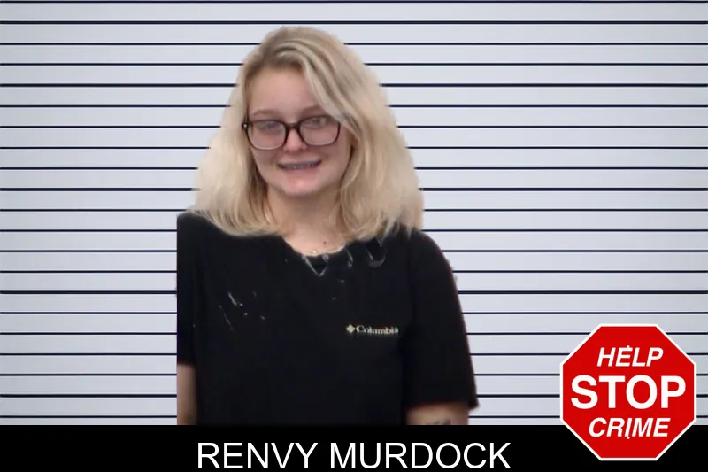 Renvy Murdock mugshot – Emanuel County , Georgia Renvy Murdock mugshot
