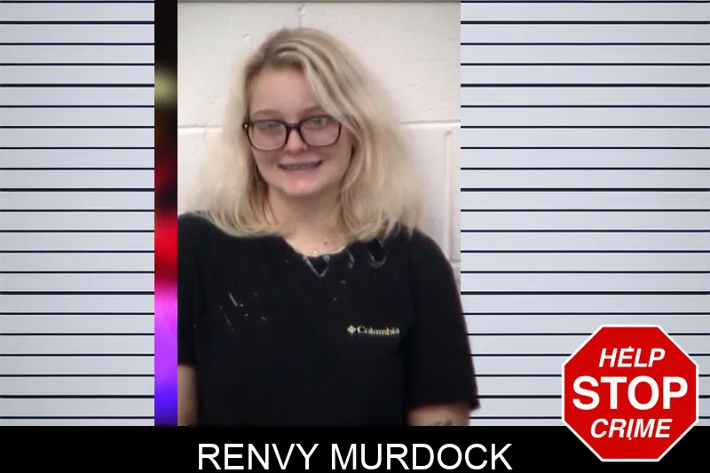 Renvy Murdock mugshot