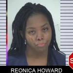 Reonica Howard mugshot