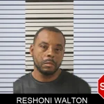 Reshoni Walton mugshot