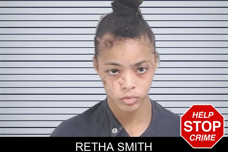 Retha Smith mugshot