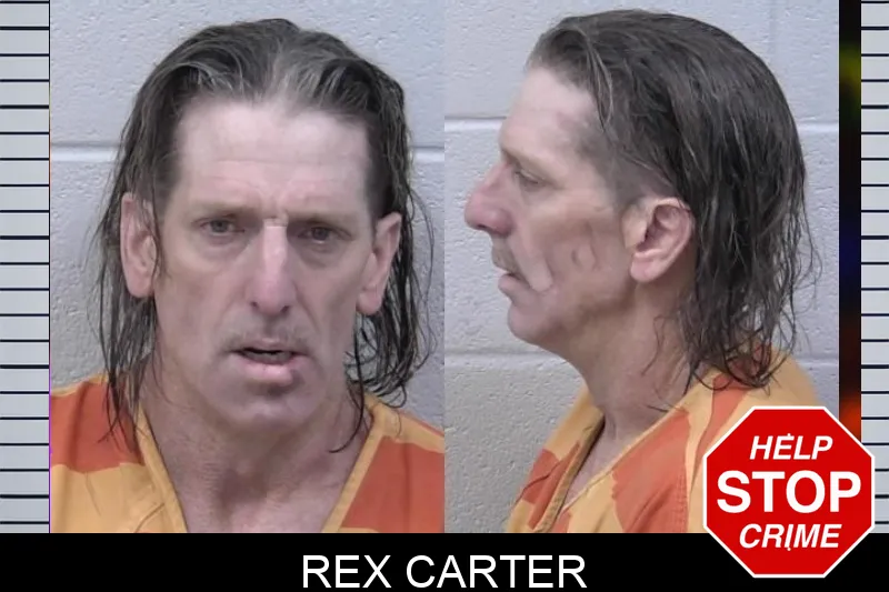 Rex Carter mugshot – Paulding County , Georgia Rex Carter mugshot