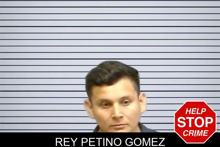 Rey Petino Gomez