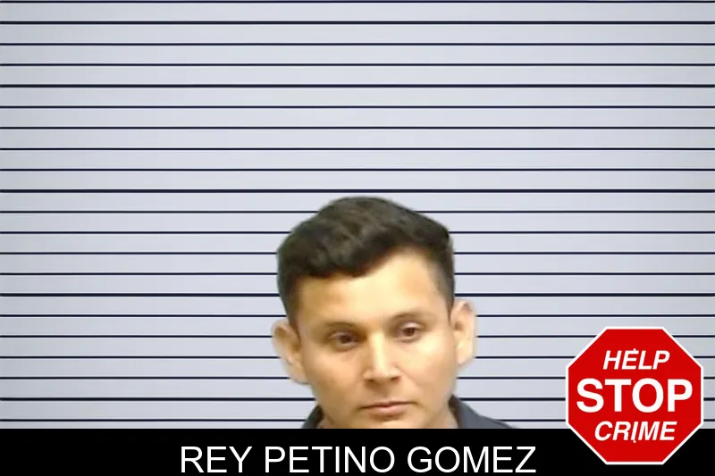 Rey Petino Gomez mugshot – Fulton County , Georgia Rey Petino Gomez mugshot
