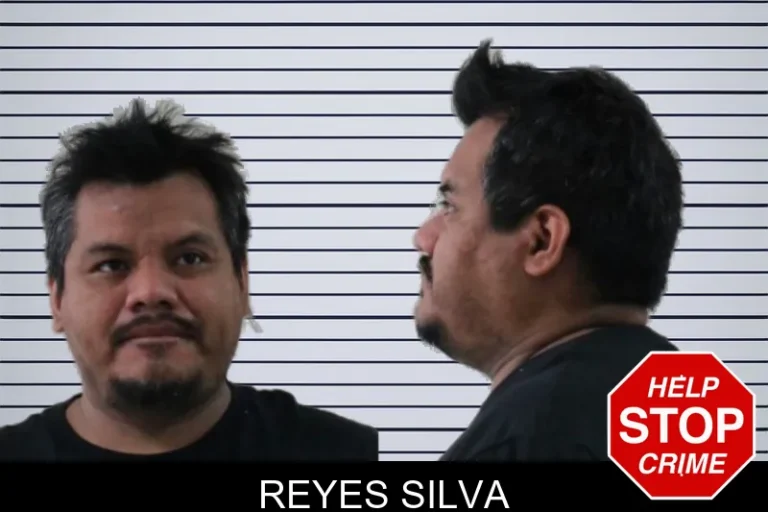 Reyes Silva mugshot – Houston County , Georgia Reyes Silva