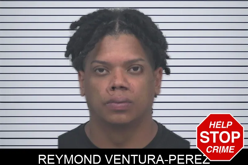 Reymond Ventura-Perez mugshot