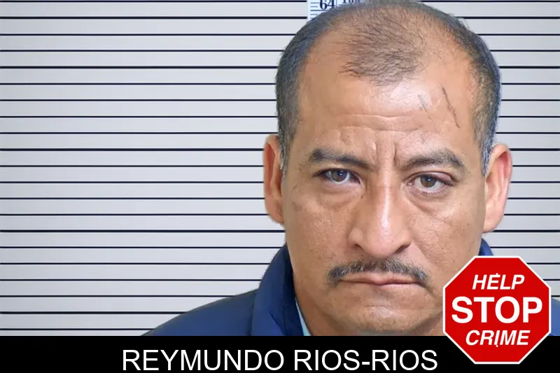 Reymundo Rios-Rios mugshot – Gwinnett County , Georgia Reymundo Rios-Rios mugshot