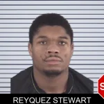 Reyquez Stewart mugshot – Spalding County , Georgia Reyquez Stewart mugshot