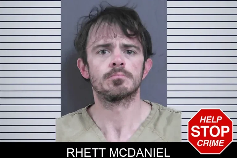 Rhett McDaniel