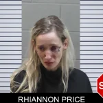 Rhiannon Price mugshot