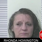 Rhonda Howington mugshot – Oconee County , Georgia Rhonda Howington mugshot