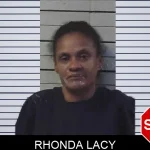Rhonda Lacy mugshot