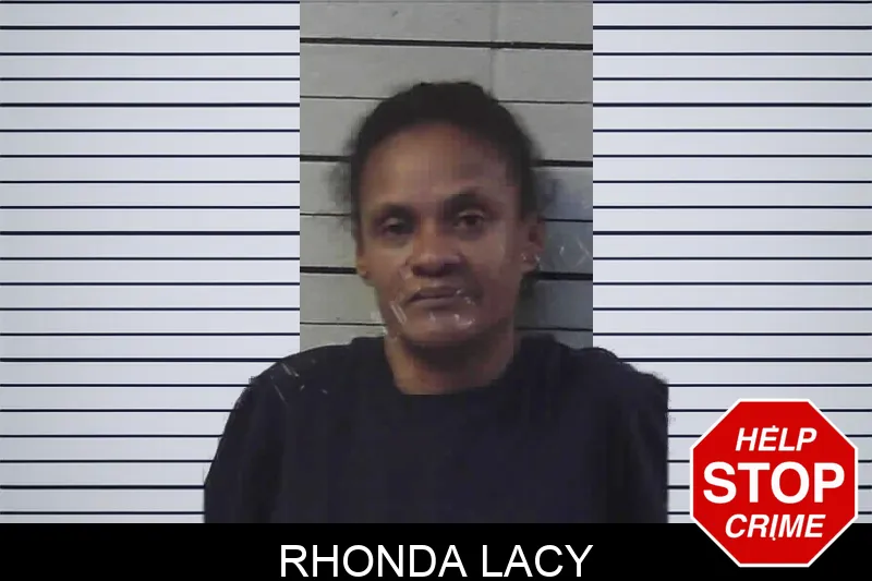 Rhonda Lacy mugshot – Jasper County , Georgia Rhonda Lacy mugshot