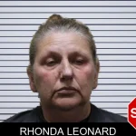 Rhonda Leonard mugshot – Haralson County , Georgia Rhonda Leonard mugshot