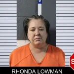 Rhonda Lowman mugshot – Lumpkin County , Georgia Rhonda Lowman mugshot
