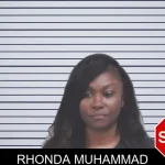 Rhonda Muhammad mugshot – Lowndes County , Georgia Rhonda Muhammad mugshot