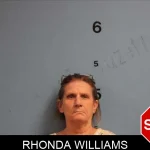 Rhonda Williams mugshot – Monroe County , Georgia Rhonda Williams mugshot