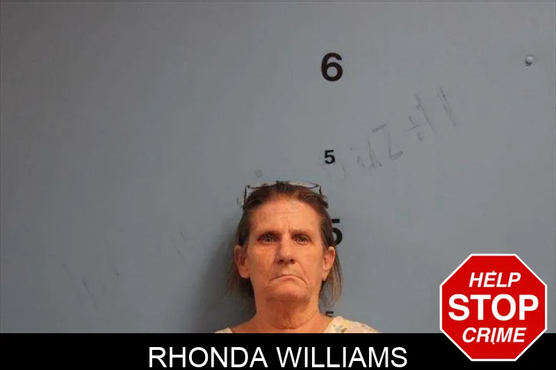 Rhonda Williams mugshot – Monroe County , Georgia Rhonda Williams mugshot