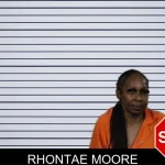Rhontae Moore mugshot