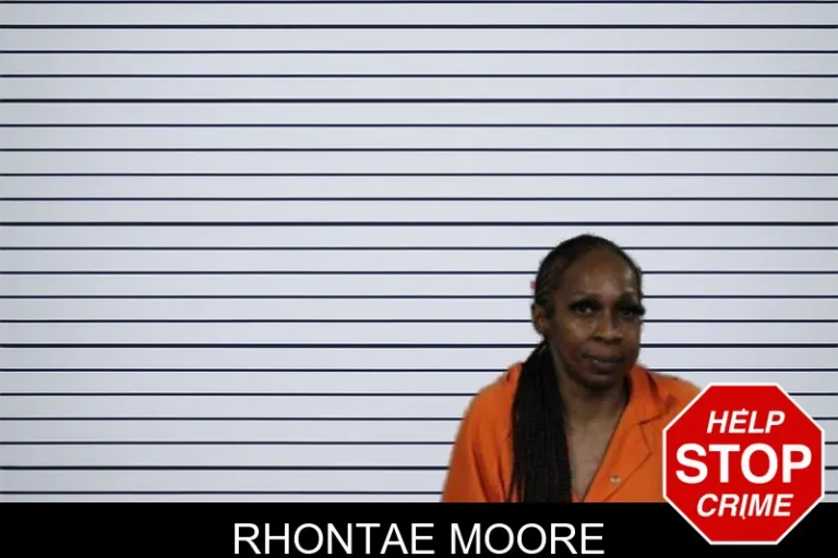Rhontae Moore
