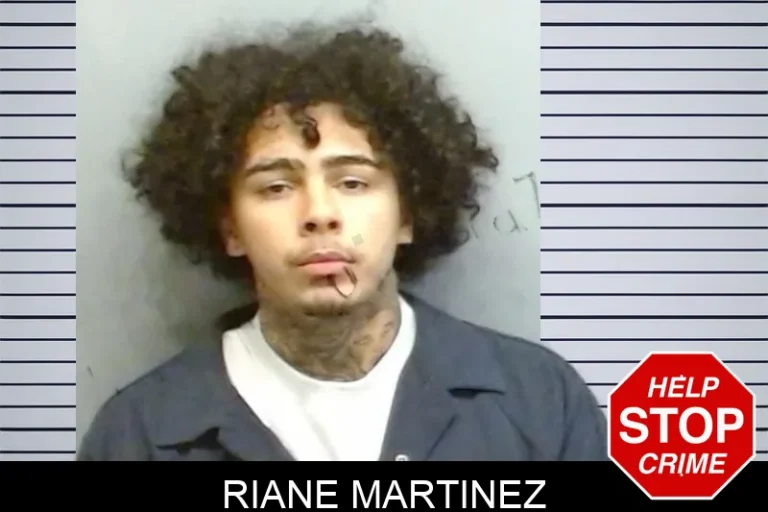 Riane Martinez mugshot – Fulton County , Georgia Riane Martinez