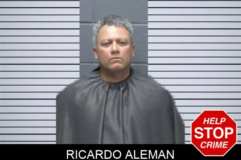 Ricardo Aleman