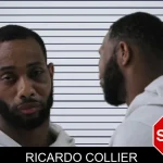 Ricardo Collier mugshot