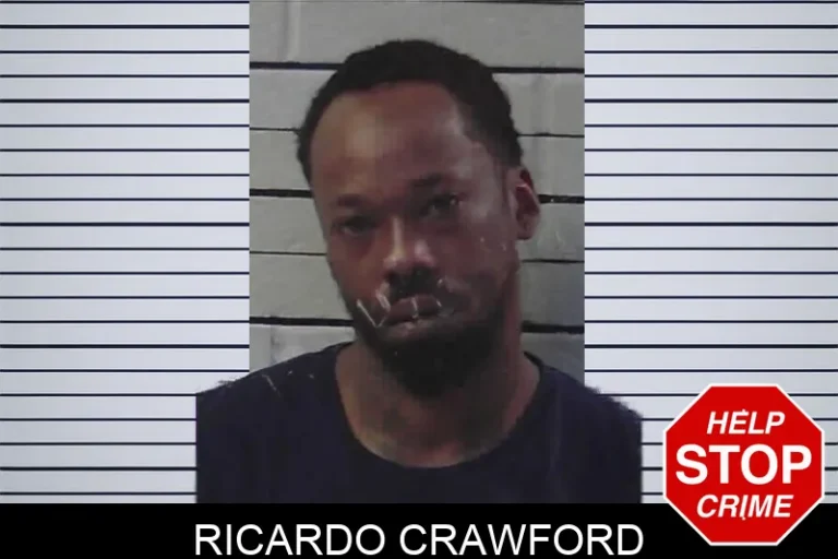 Ricardo Crawford