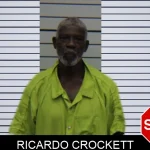 Ricardo Crockett mugshot