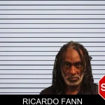 Ricardo Fann mugshot – Monroe County , Georgia Ricardo Fann mugshot