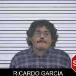 Ricardo Garcia mugshot
