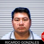 Ricardo Gonzales mugshot