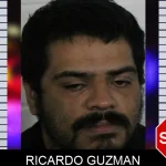 Ricardo Guzman mugshot