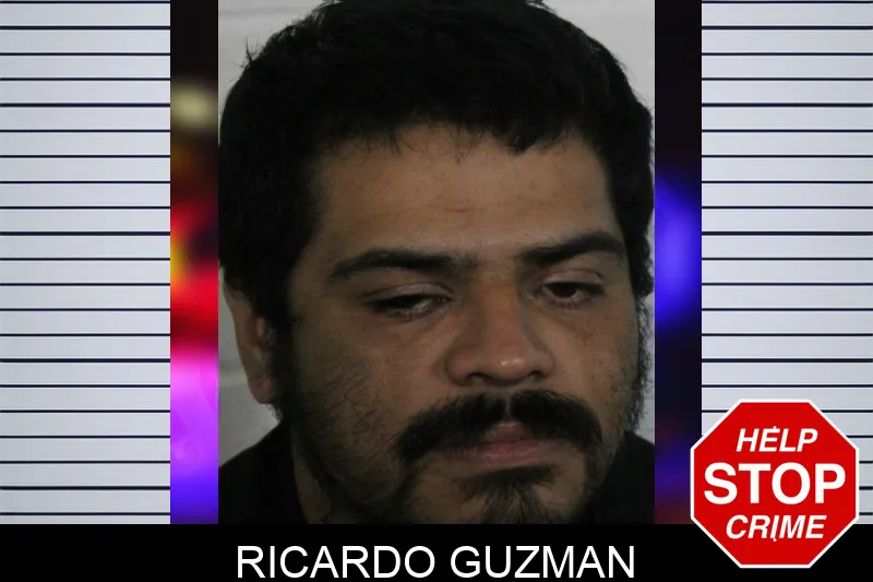 Ricardo Guzman mugshot – Floyd County , Georgia Ricardo Guzman mugshot