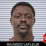 Ricardo Lafleur mugshot – Bulloch County , Georgia Ricardo Lafleur mugshot