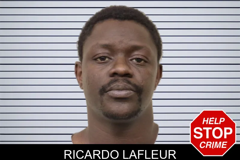 Ricardo Lafleur mugshot – Bulloch County , Georgia Ricardo Lafleur mugshot