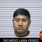 Ricardo Lara Perez mugshot