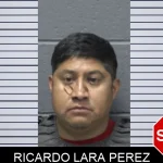 Ricardo Lara Perez mugshot