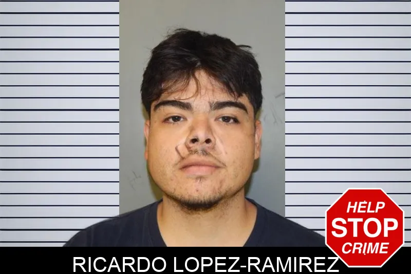 Ricardo Lopez-Ramirez mugshot