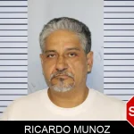 Ricardo Munoz mugshot – Hall County , Georgia Ricardo Munoz mugshot