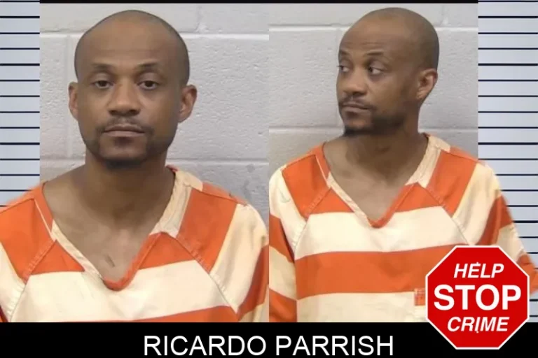 Ricardo Parrish