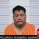 Ricardo Romero Marino mugshot – Dade County , Georgia Ricardo Romero Marino mugshot