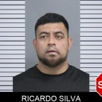 Ricardo Silva mugshot – Catoosa County , Georgia Ricardo Silva mugshot