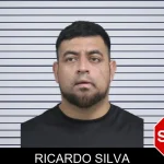 Ricardo Silva mugshot