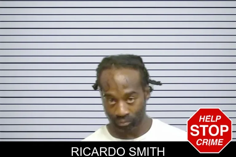 Ricardo Smith mugshot – Fulton County , Georgia Ricardo Smith