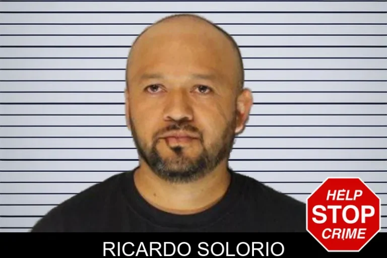 Ricardo Solorio mugshot – Hall County , Georgia Ricardo Solorio