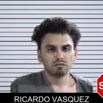 Ricardo Vasquez mugshot