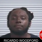 Ricardo Woodford mugshot