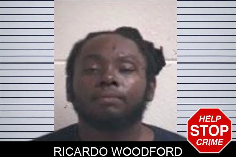 Ricardo Woodford mugshot – Henry County , Georgia Ricardo Woodford mugshot